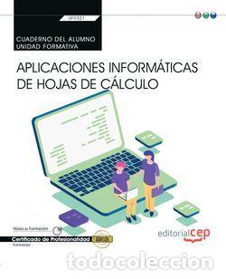 Libros: CUADERNO ALUMNO APLICACIONES INFORMATICAS DE HOJAS DE CALCU - AA.VV