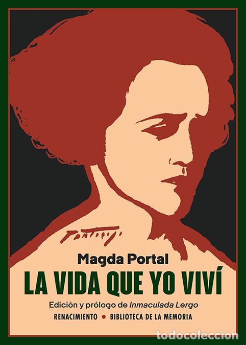 Libros: LA VIDA QUE YO VIV&Iacute; - Portal, Magda