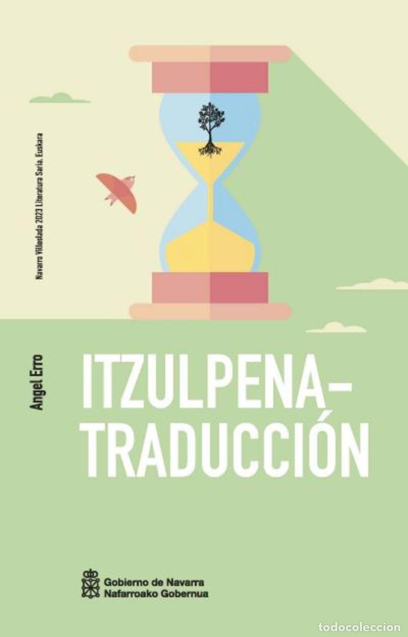 Libros: ITZULPENA / TRADUCCI&Oacute;N - Erro Jim&eacute;nez, &Aacute;ngel