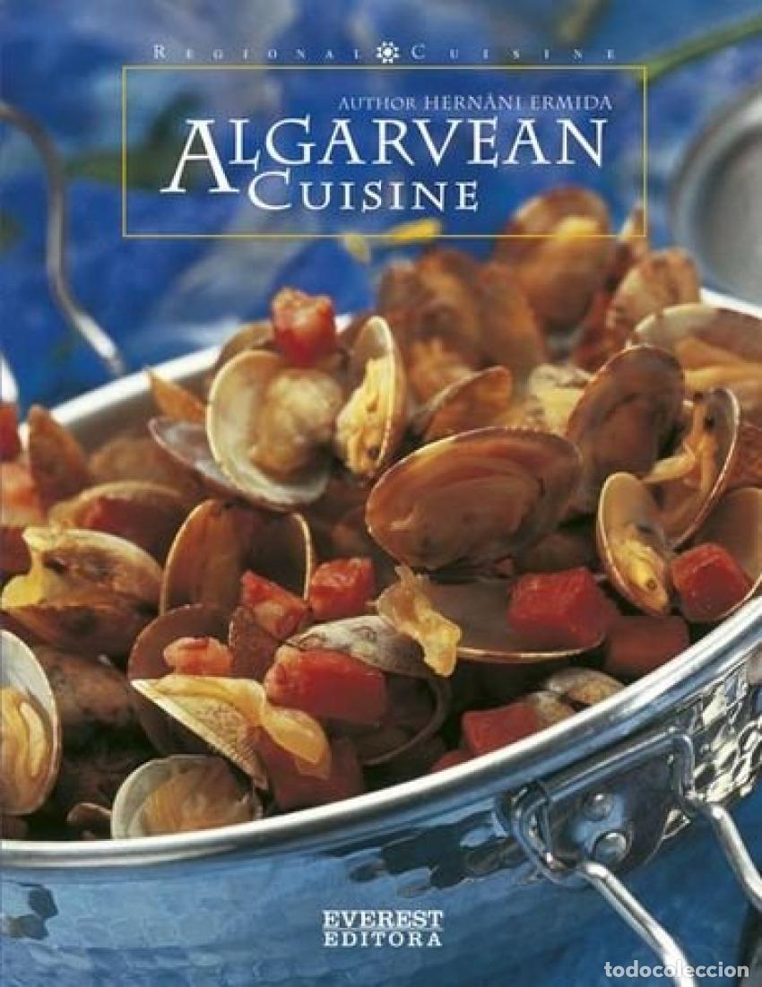 Libros: ALGARVEAN CUISINE - Ermida, Hern&acirc;ni