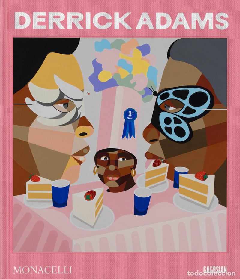 Livros: DERRICK ADAMS - AA.VV.