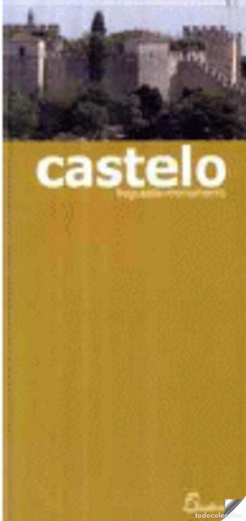 Livros: CASTELO - Abel, Mar&iacute;lia Consiglieri, Carlos