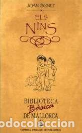 Libros: ELS NINS (BBM) - Bonet Gelabert, Joan