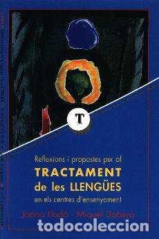 Livros: TRACTAMENT DE LES LLENGUES - Llado M Llobera, Joana