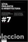Livros: S&Iacute;TIO, PROJECTO E ARQUITECTURA - Hip&oacute;lito, Fernando