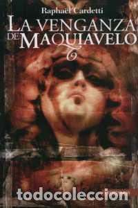 Libros: LA VENGANZA DE MAQUIAVELO - Traducci&oacute;n: Zelich Mart&iexcl;nez, Cristina