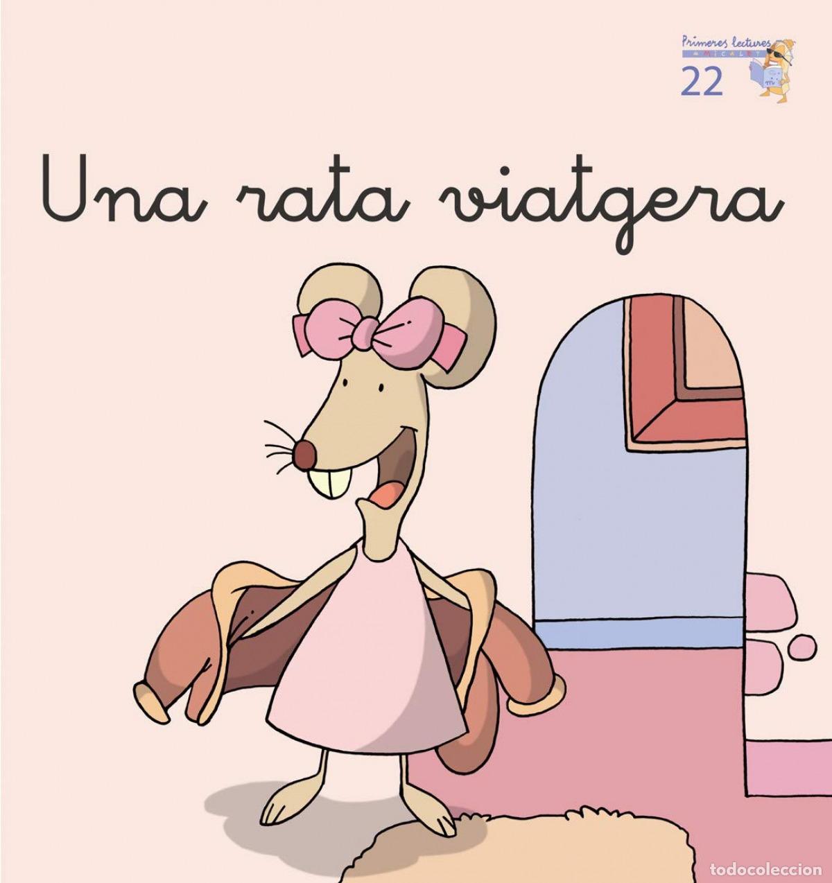 Libros: UNA RATA VIATGERA - Soler, Teresa