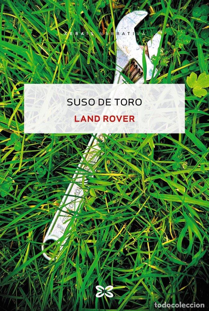 Libros: LAND ROVER - DE TORO, SUSO