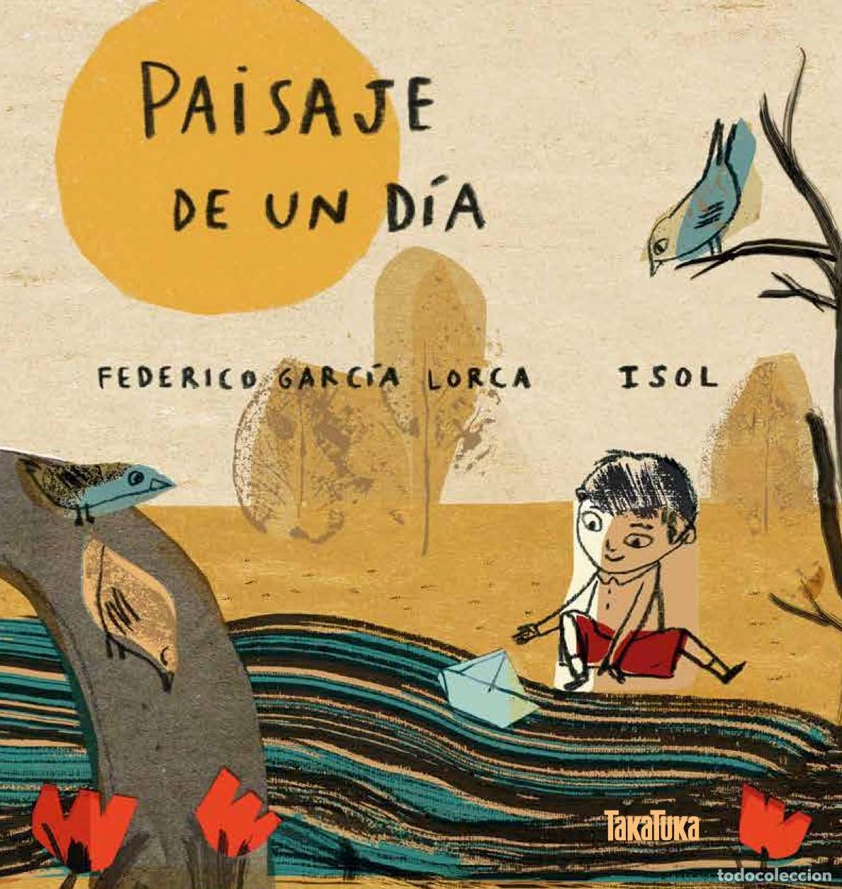 Libros: PAISAJE DE UN DIA - FEDERICO GARCIA L