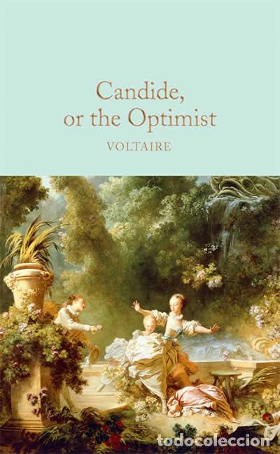 Libros: CANDIDE, OR THE OPTIMIST - Voltaire
