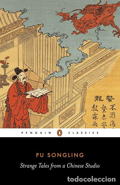 Libri: STRANGE TALES FROM A CHINESE STUDIO - Songling, Pu