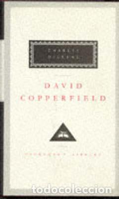 Libri: DAVID COPPERFIELD - DICKENS, CHARLES