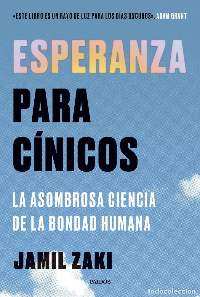 Livros: ESPERANZA PARA CINICOS - JAMIL ZAKI