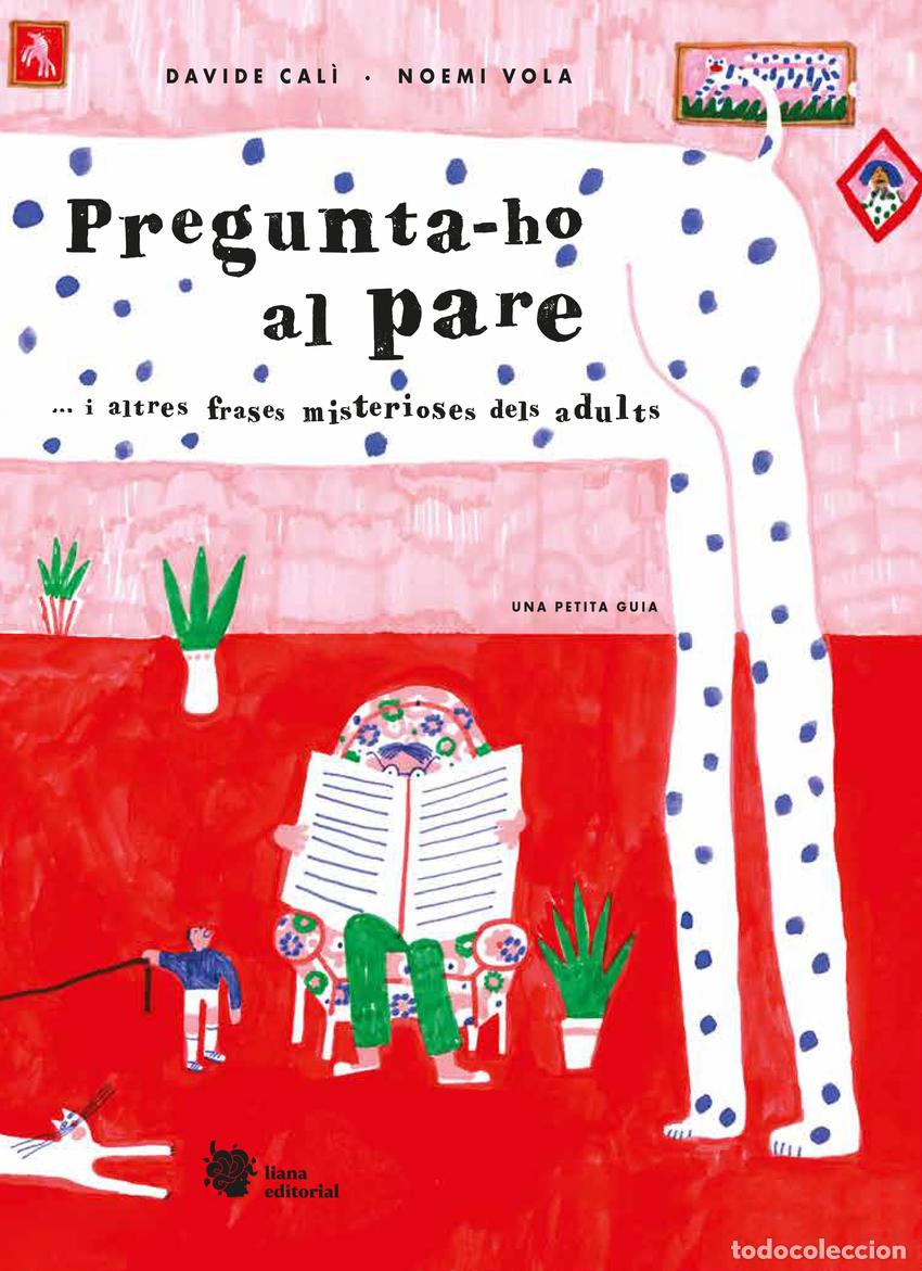 Livros: PREGUNTA-HO AL PARE - Cal&igrave;, Davide