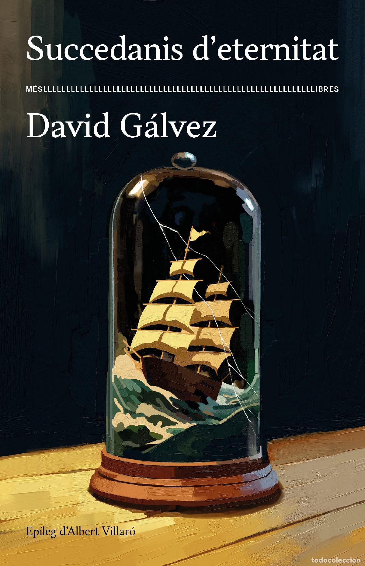 Libros: SUCCEDANIS D'ETERNITAT - G&aacute;lvez, David