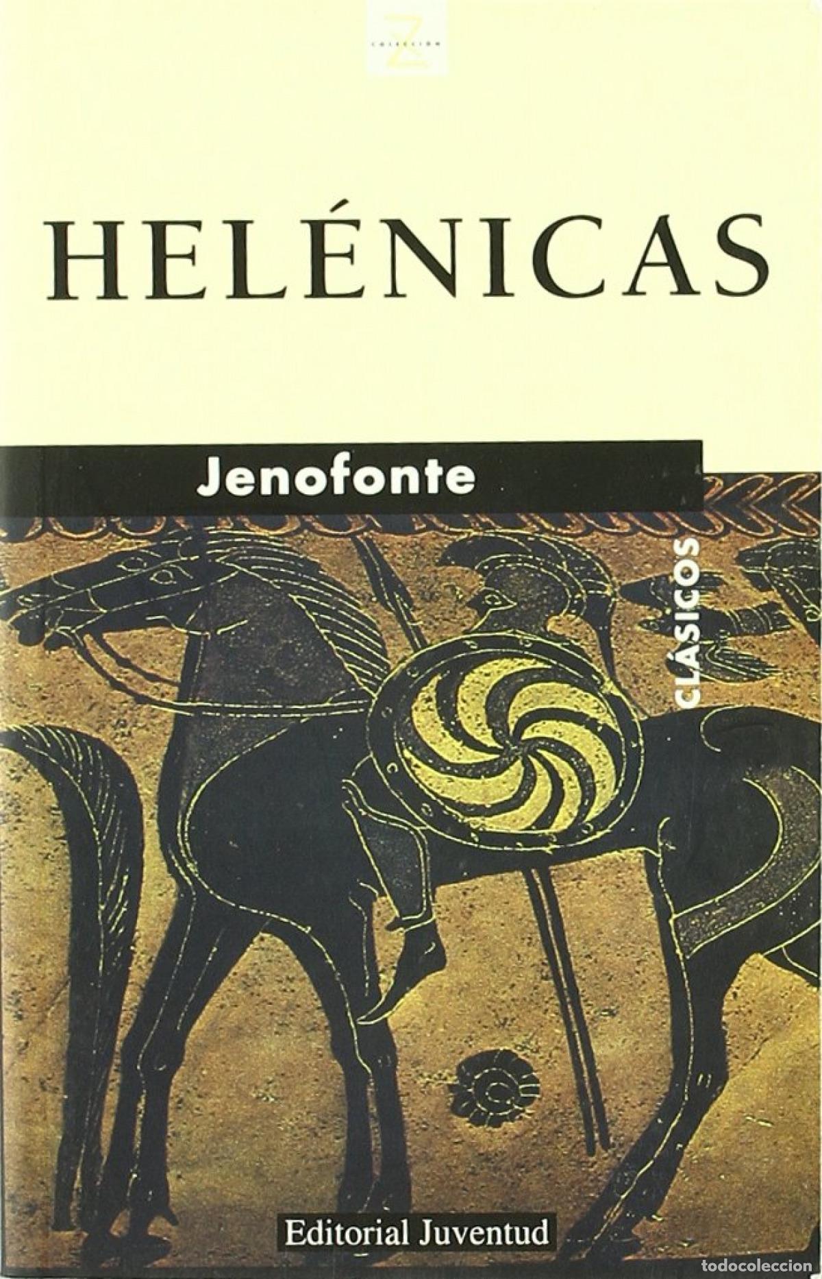 Libros: Z HELENICAS - JENOFONTE