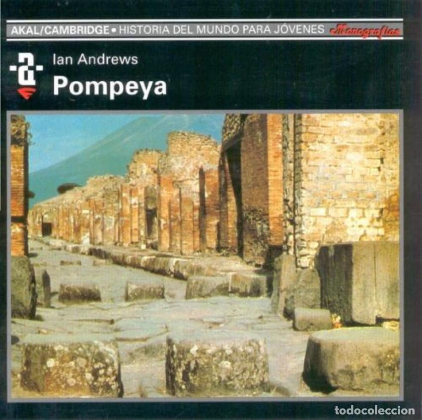 Libros: POMPEYA - Andrews, Ian