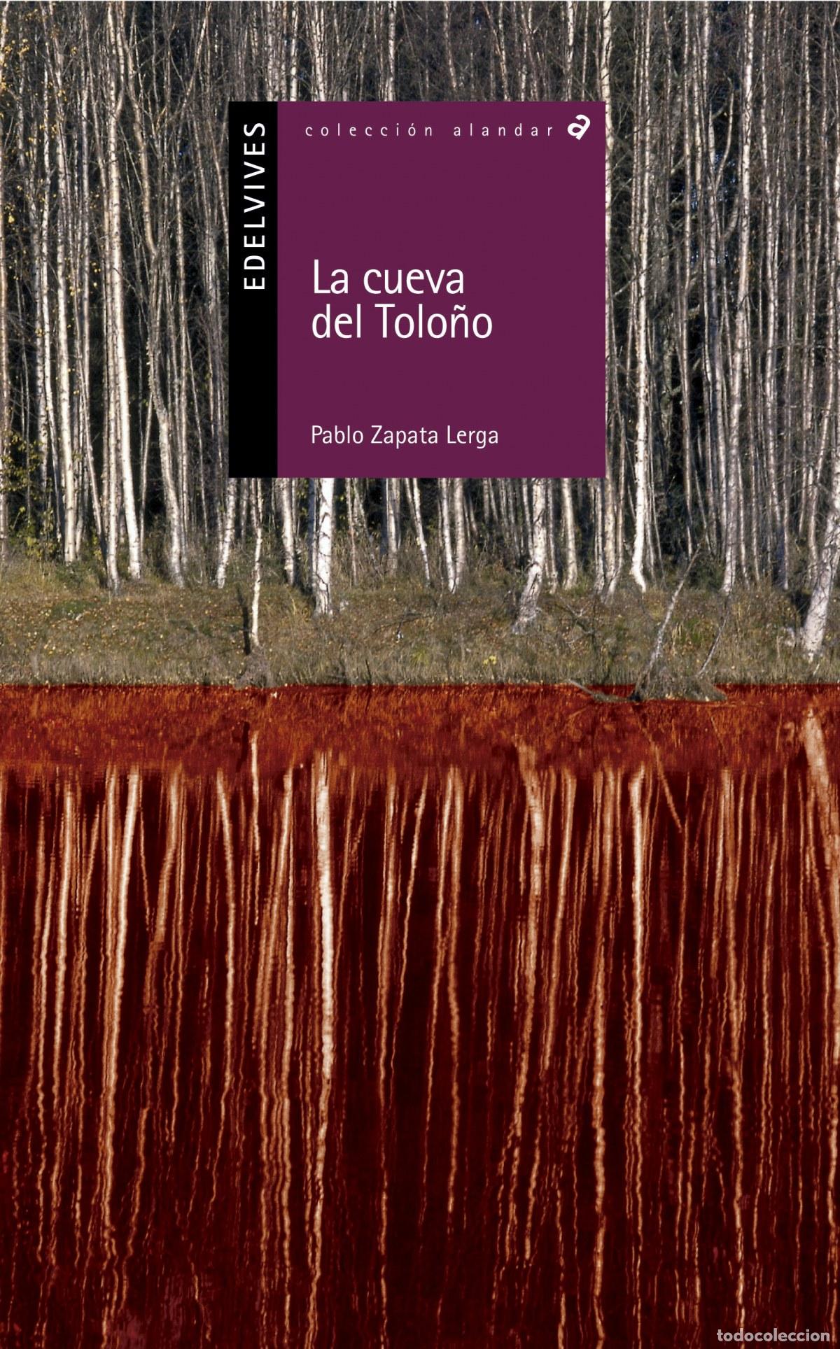 Libros: LA CUEVA DEL TOLO&Ntilde;O - Zapata Lerga, Pablo