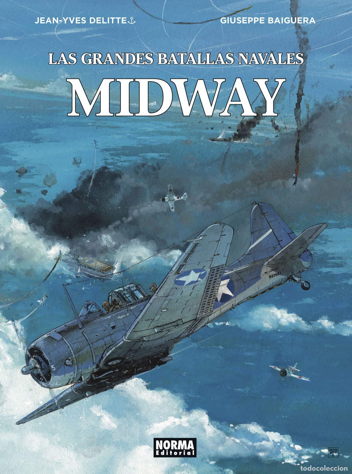 Livres: MIDWAY - Delitte, Jean Yves
