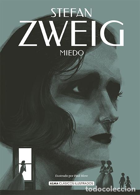 Libros: MIEDO - ZWEIG, STEFAN