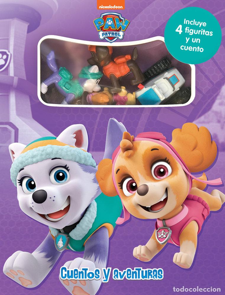 books: PAW PATROL GIRLS CUENTOS Y AVENTURAS PAW PATROL # PAT - AA.VV