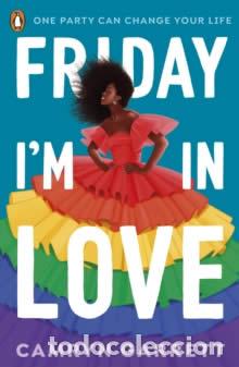 books: FRIDAY I'M IN LOVE - Garrett, Camryn