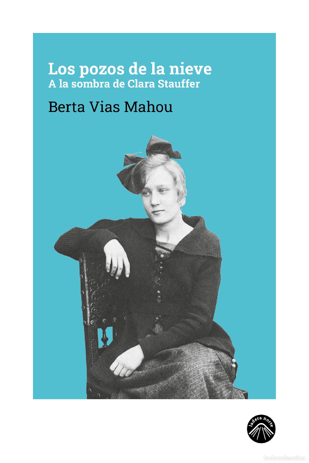 Libri: LOS POZOS DE LA NIEVE - Vias Mahou, Berta