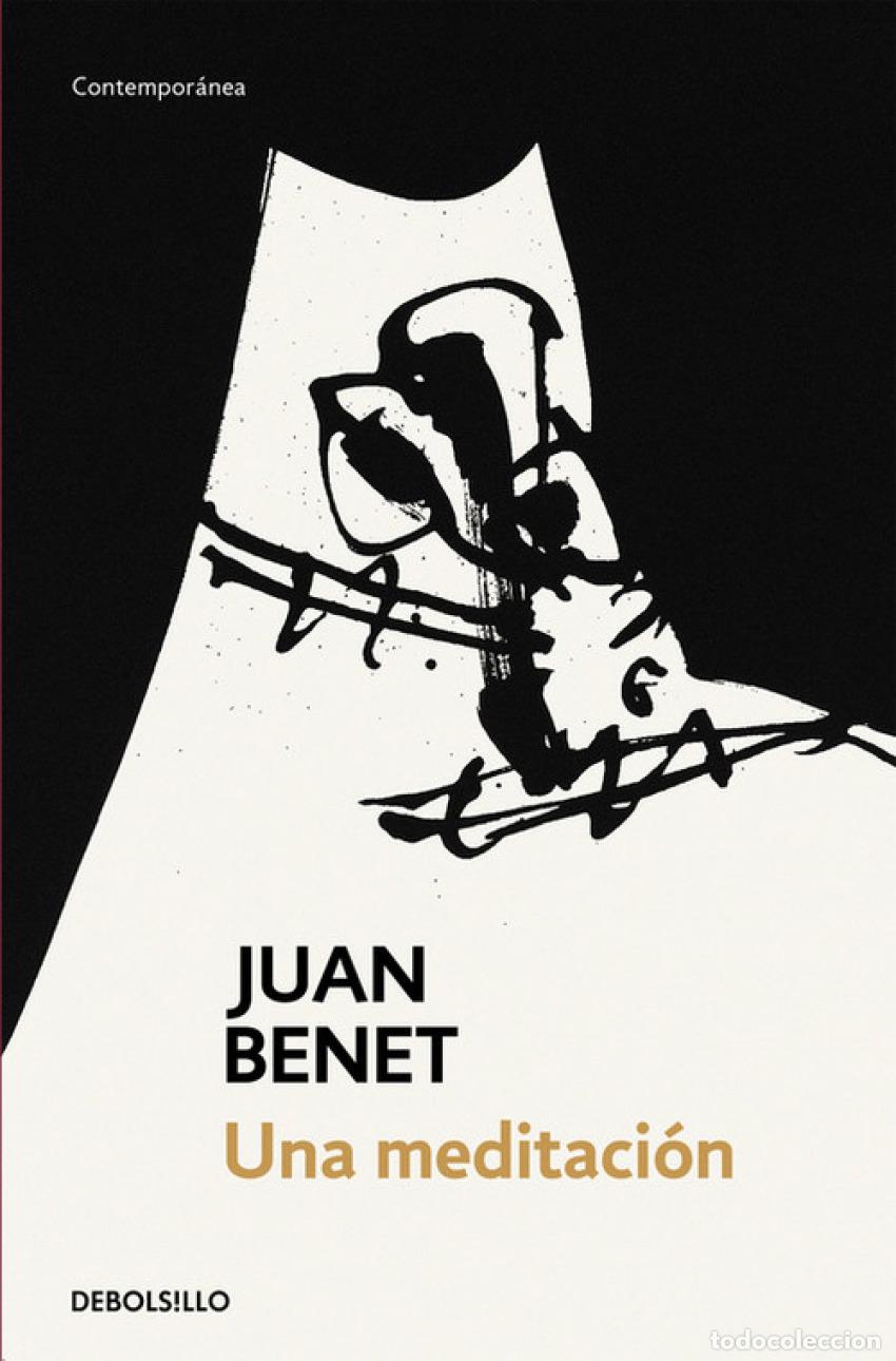Libri: UNA MEDITACI&Oacute;N - Benet, Juan