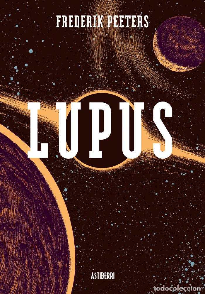 Libri: LUPUS VOLUMEN INTEGRAL - PEETERS, FREDERIK