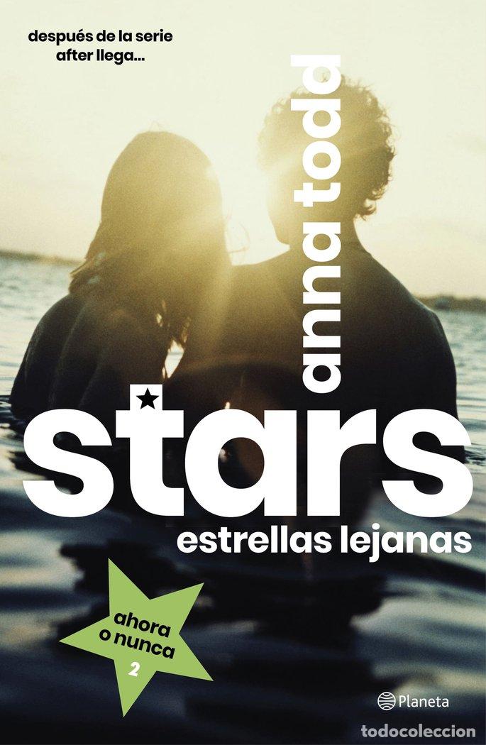 Livros: STARS 2 ESTRELLAS LEJANAS - ANNA TODD