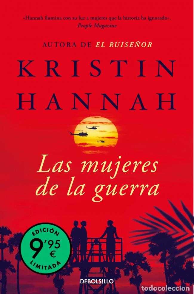 Livros: LAS MUJERES DE LA GUERRA (CAMPA&Ntilde;A EDICI&Oacute;N LIMITADA) - Hannah, Kristin