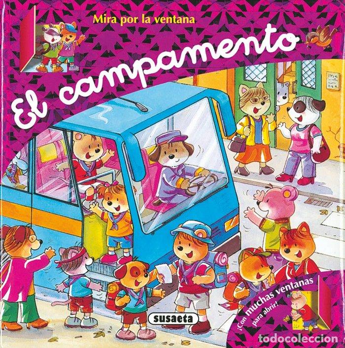 Livros: CAMPAMENTO,EL - AA.VV