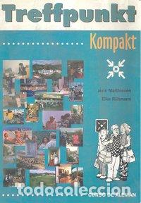 Livros: TREFFPUNKT KOMPAKT ALEMAN AL0EOI - MATTHIESEN