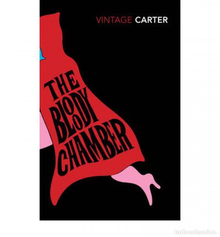 Livres: THE BLOODY CHAMBER - Carter, Angela