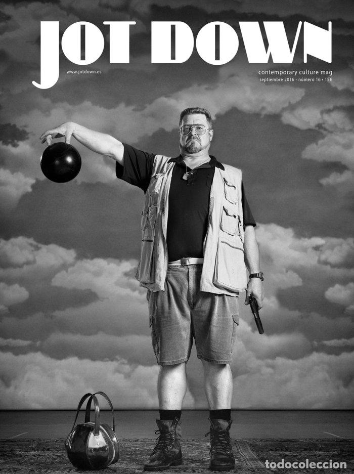 B&uuml;cher: JOT DOWN 16 AMERICA - AA.VV.