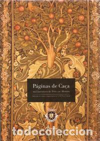books: P&Aacute;GINAS DE CA&Ccedil;A NA LITERATURA TR&Aacute;S-OS-MONTES - Pires Cabral, A M