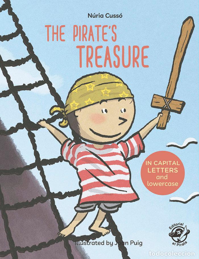 books: THE PIRATES TREASURE - CUSSO GRAU, NURIA