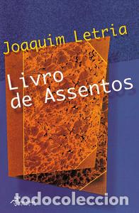 Libri: LIVRO DE ASSENTOS - Letria, Joaquim