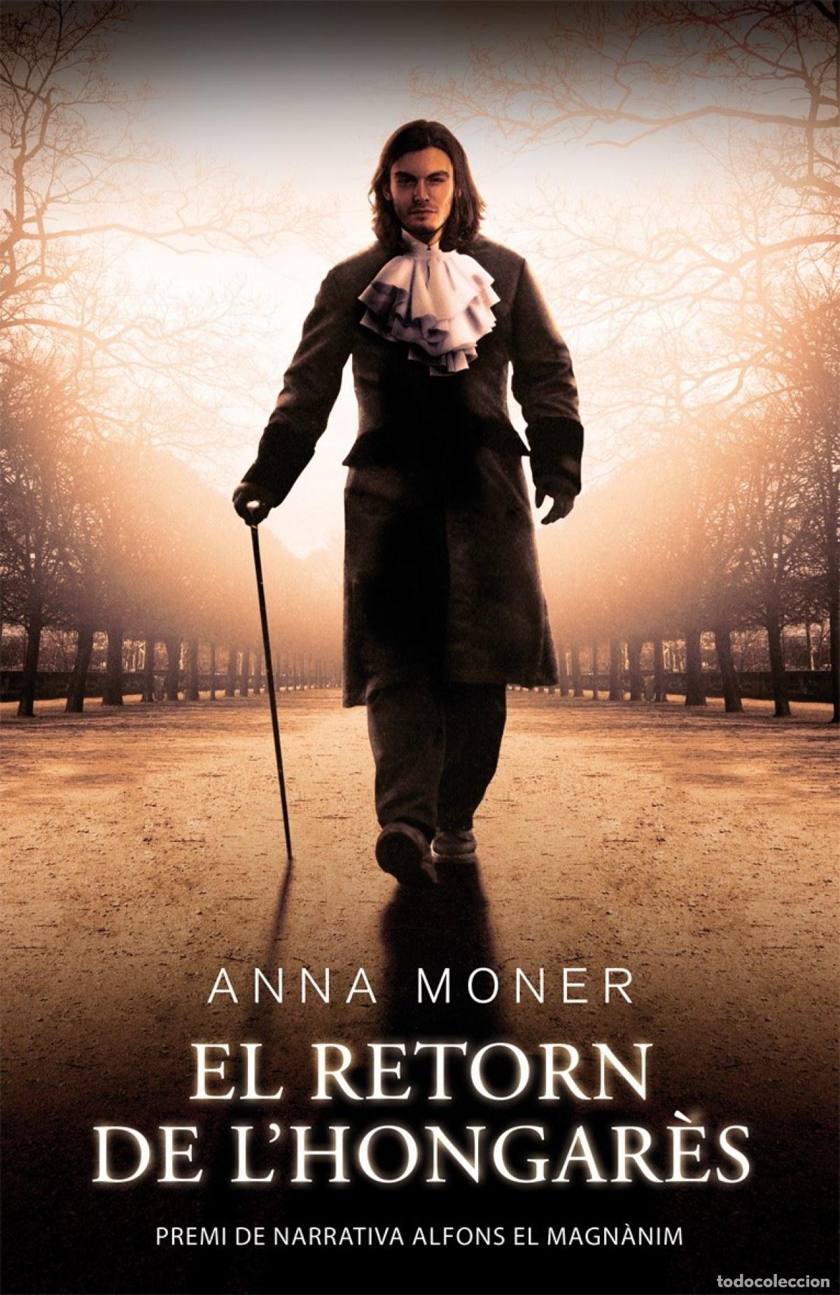 Libros: EL RETORN DE L&acute;HONGARES - Moner, Anna