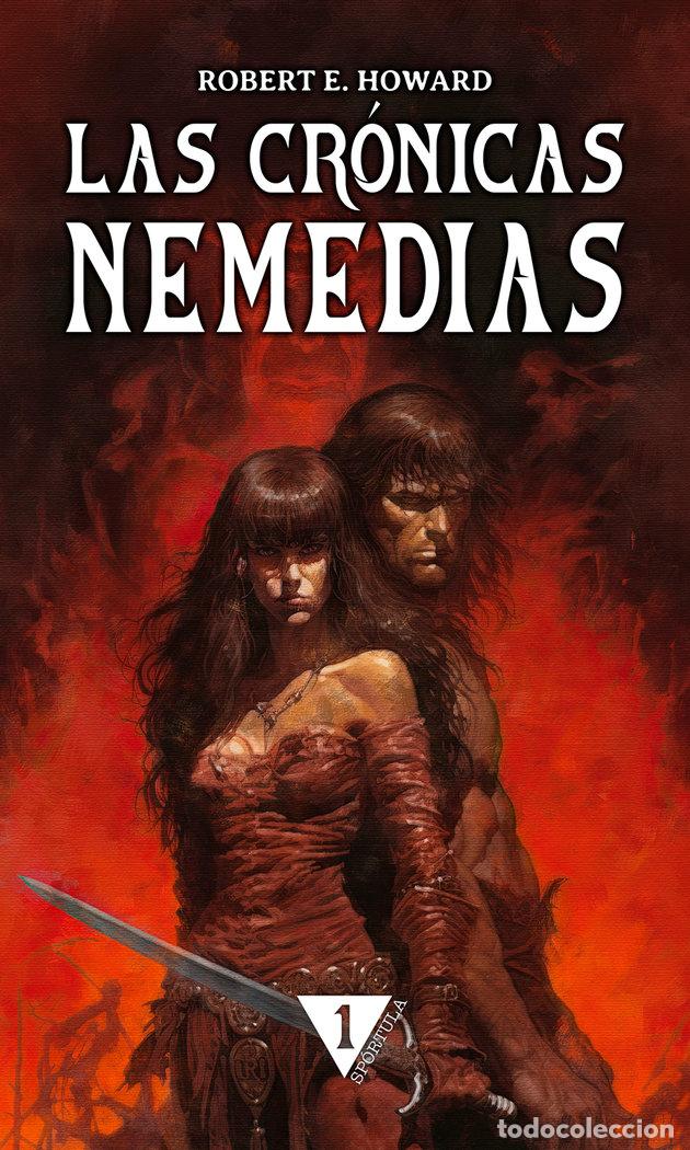 Livros: LAS CRONICAS NEMEDIAS 1 - HOWARD, ROBERT E