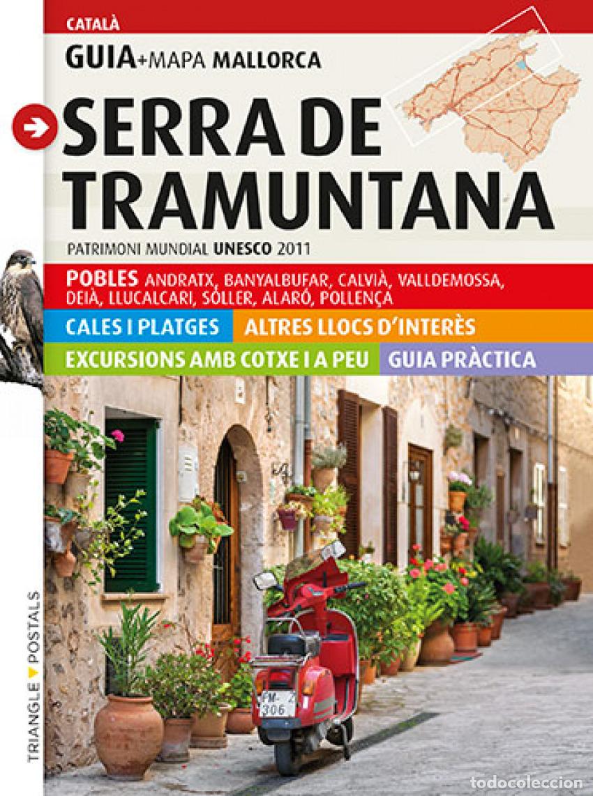 Livros: SERRA DE TRAMUNTANA, MALLORCA - Valero Mart&iacute;, Gaspar