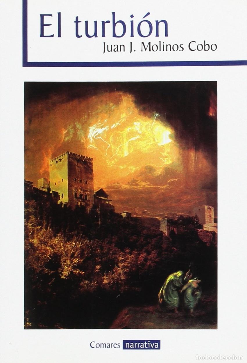 B&uuml;cher: EL TURBI&Oacute;N - Molinos Cobos, Juan J
