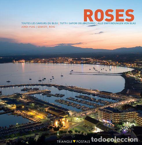 B&uuml;cher: ROSES, TOUTES LES SAVEURS DU BLEU - Puig Castellano, Jordi