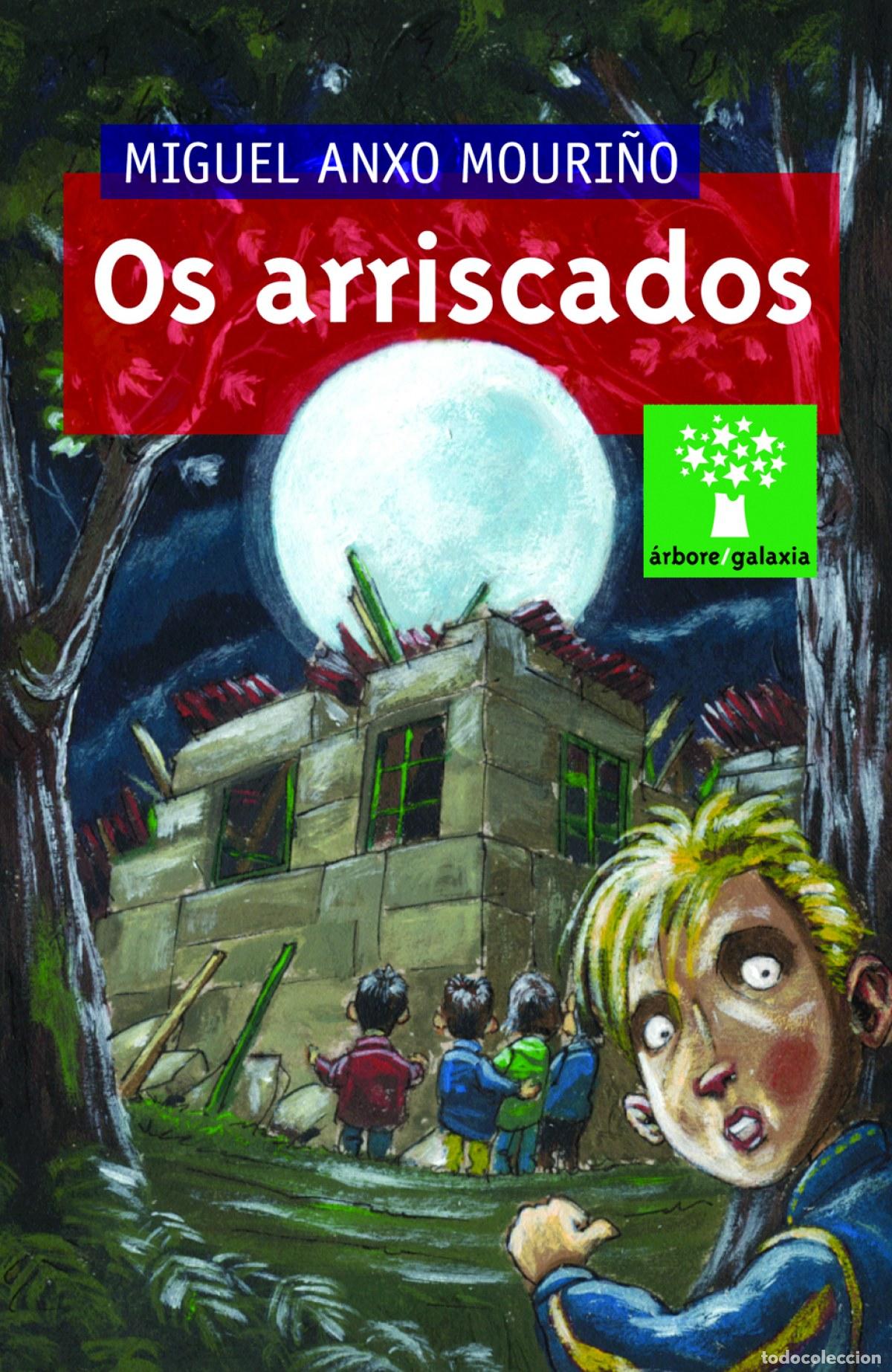 B&uuml;cher: OS ARRISCADOS - Mouri&ntilde;o, Miguel Anxo