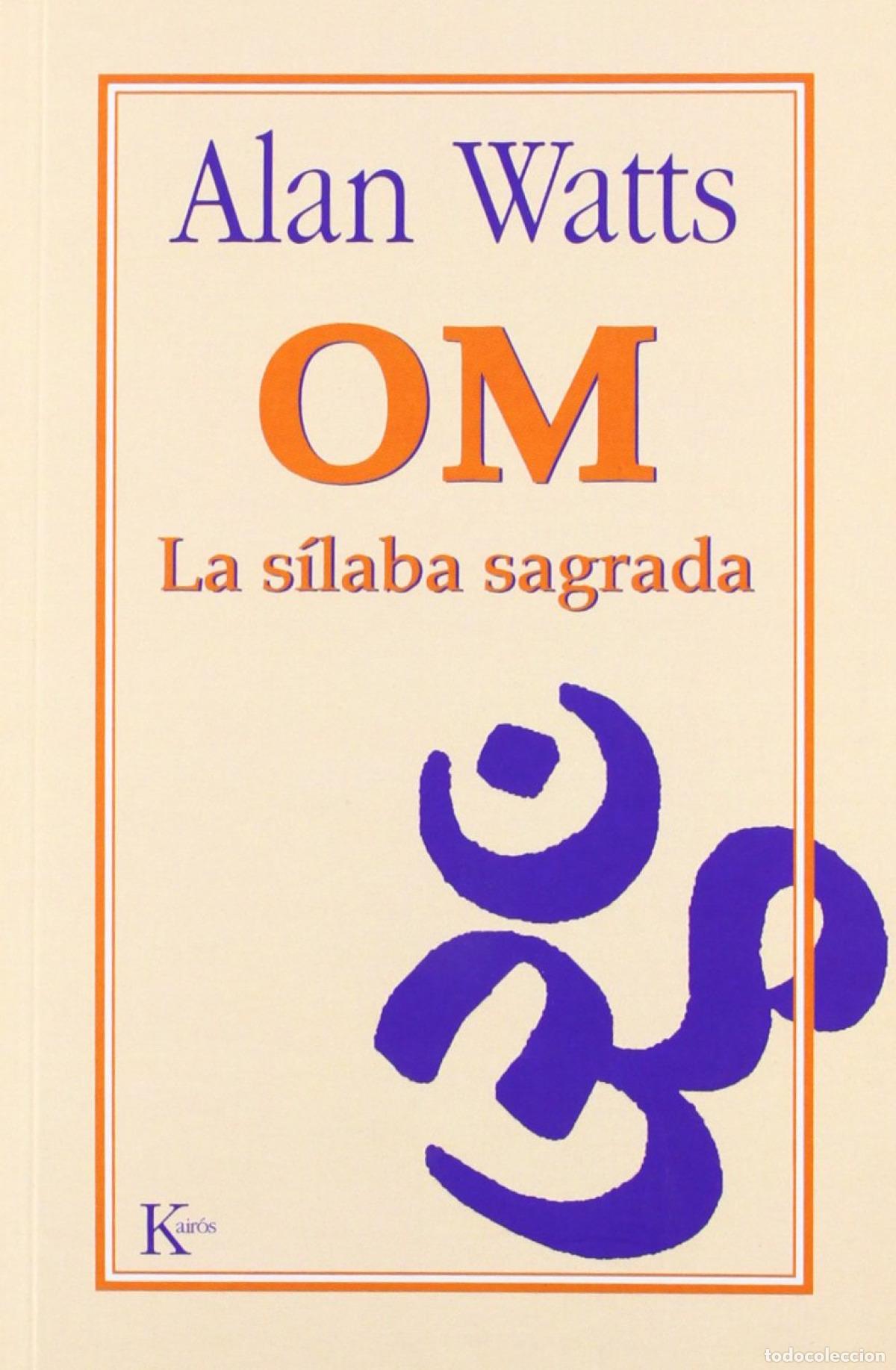 Libri: OM - Watts, Alan....