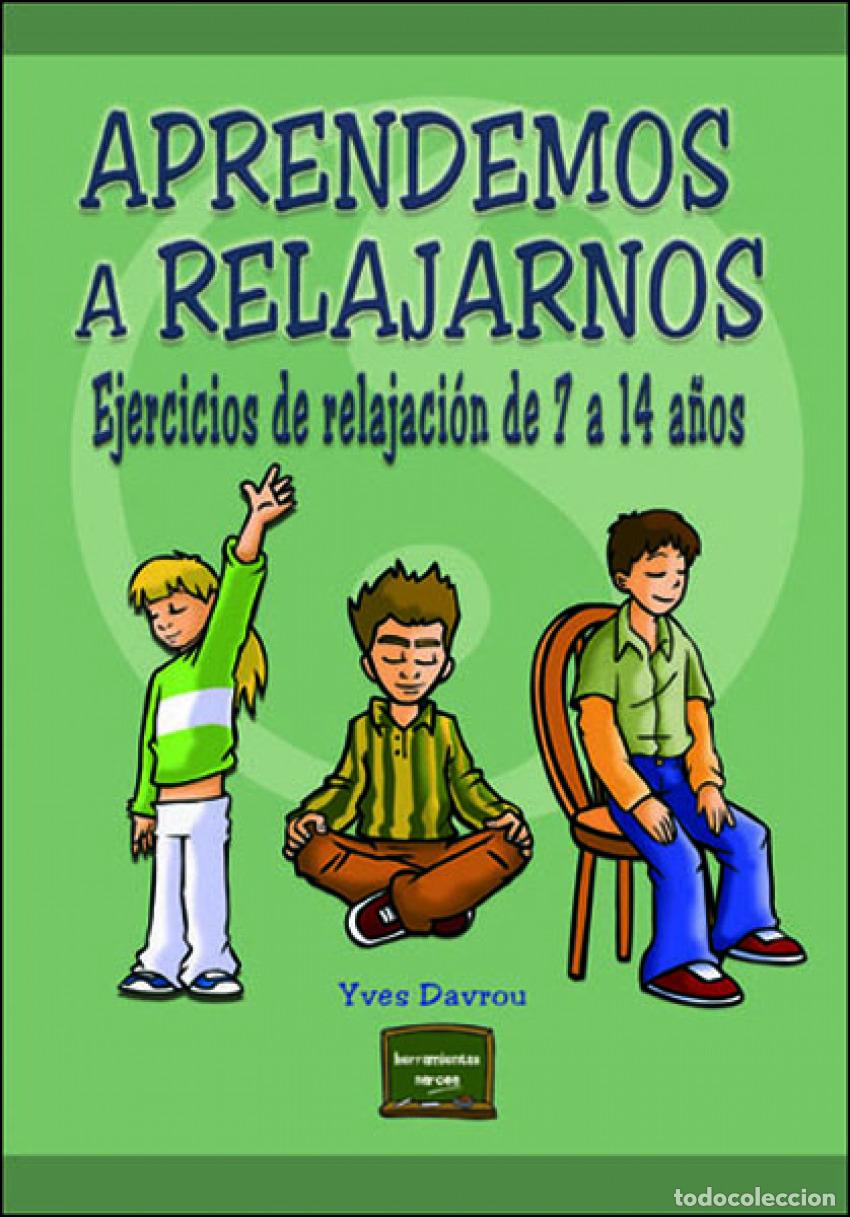 Libri: APRENDEMOS A RELAJARNOS - Davrou, Yves