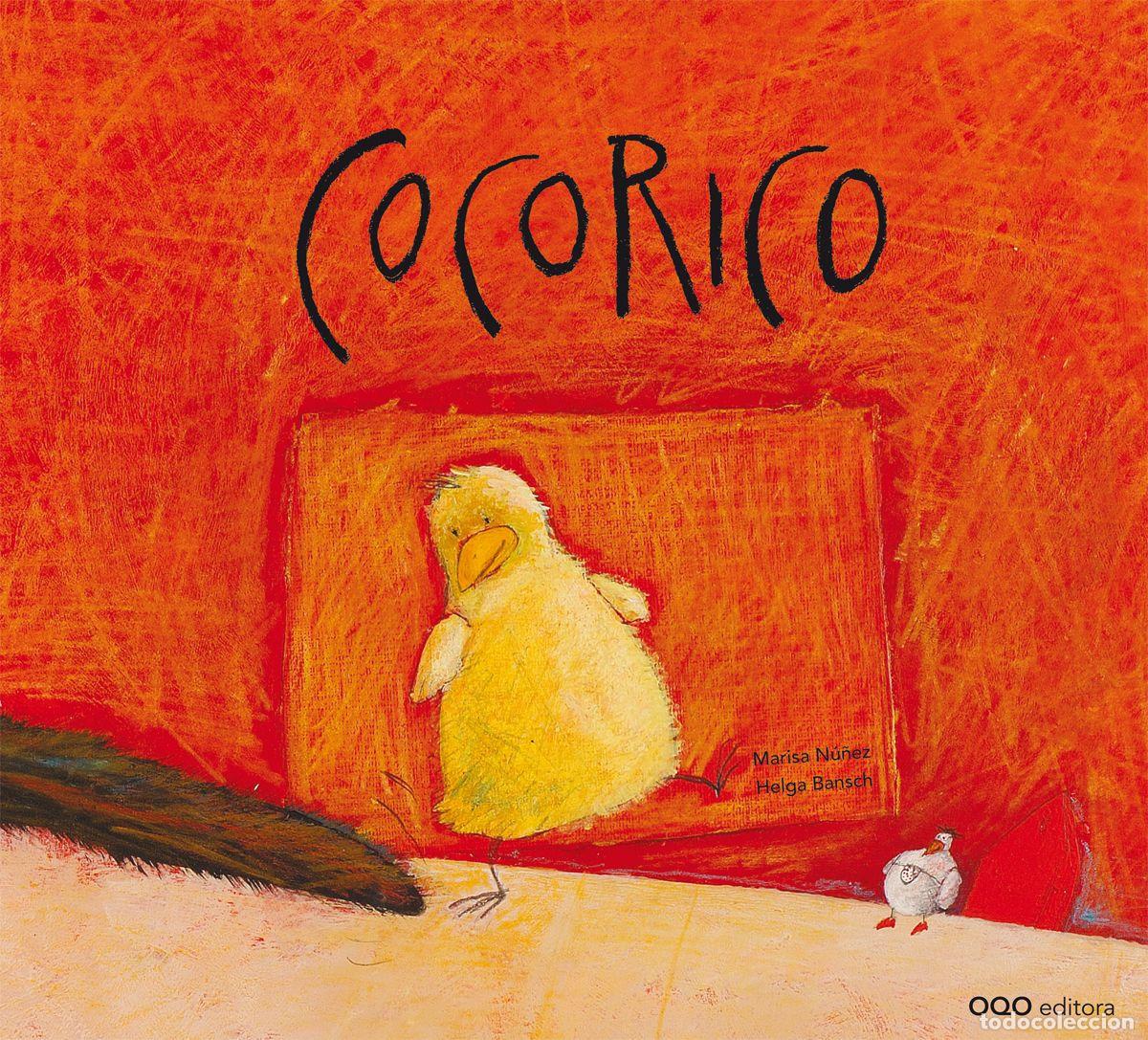 Libri: COCORICO - Nu&ntilde;ez &Aacute;lvarez, Mar&iacute;a Luisa
