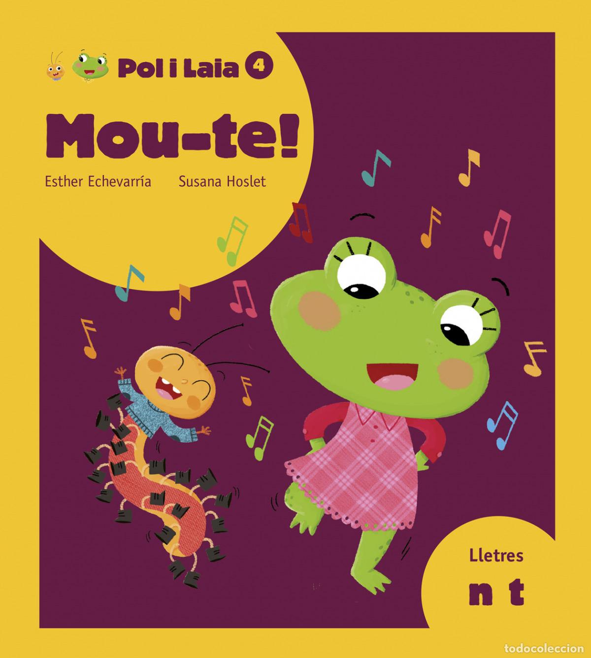 Livres: MOU-TE! (N, T) - VV.AA.