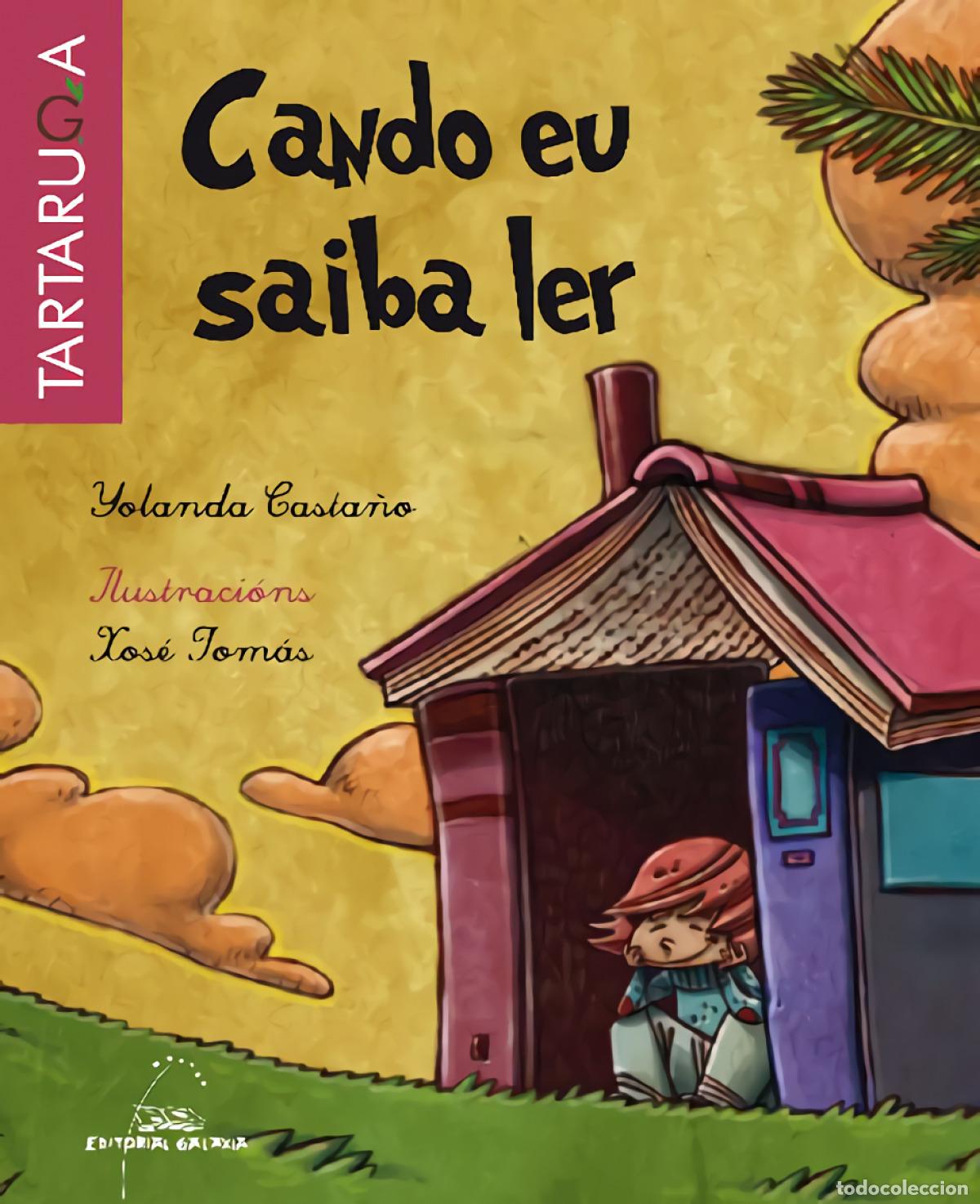 Libros: CANDO EU SAIBA LER - Casta&ntilde;o, Yolanda