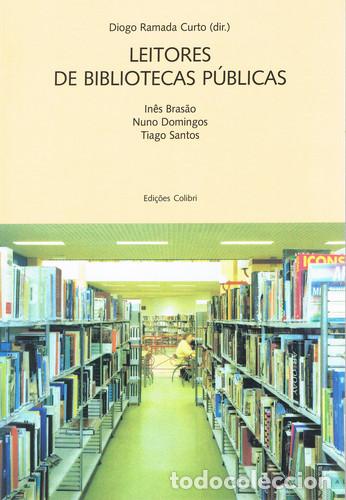 Libros: LEITORES DE BIBLIOTECAS P&Uacute;BLICAS - VV.AA.